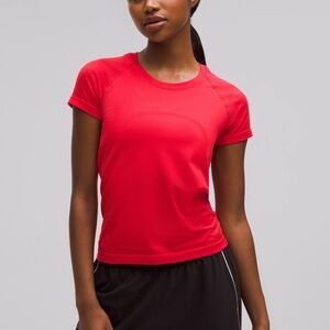 Lululemon Swiftly Tech Short-Sleeve Shirt 2.0